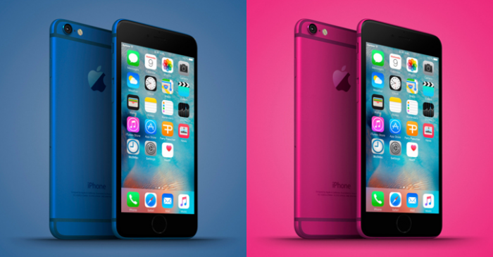 El iPhone 6c no será de plástico