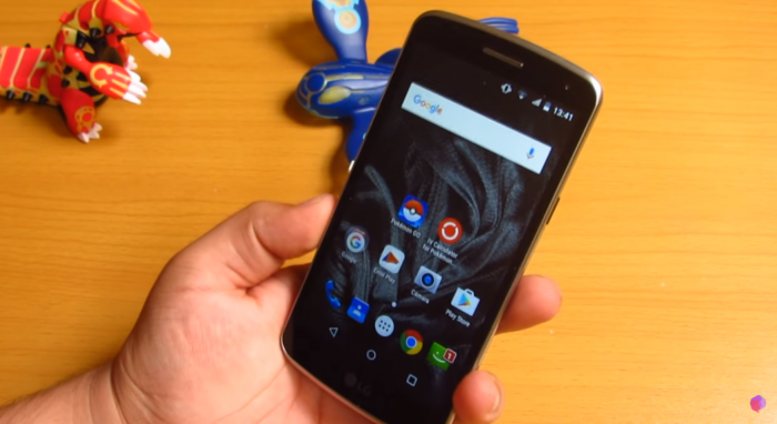 lg k5