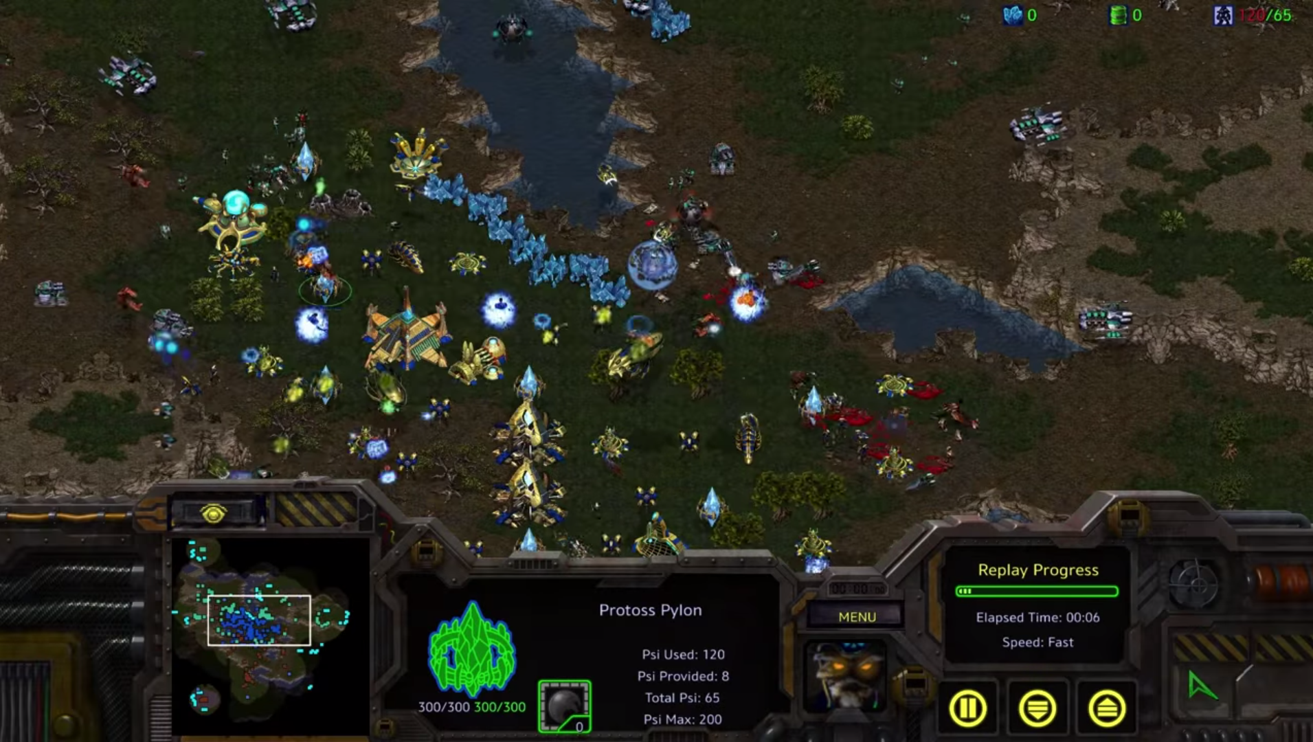 Starcraft