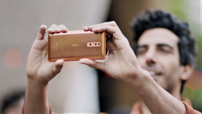 Nokia 8