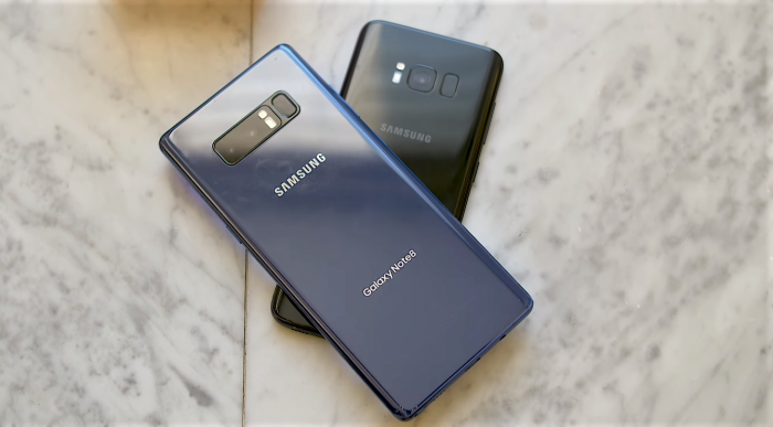 Galaxy Note 8