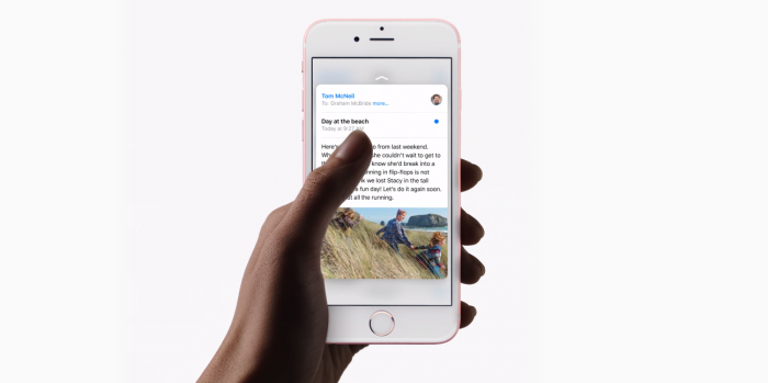 Importadores locales también se unen a la reserva del iPhone 6S