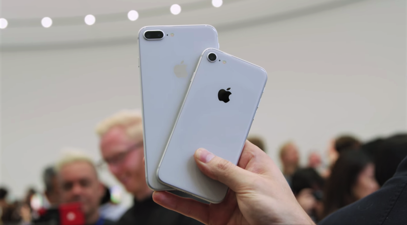iPhone 8