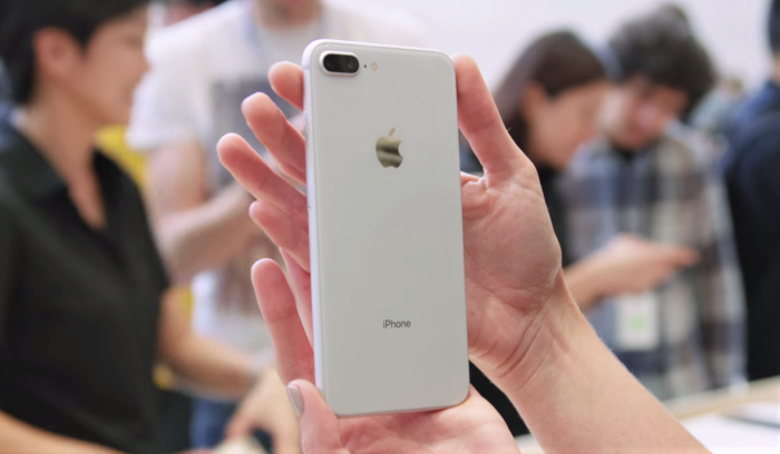 iPhone 8