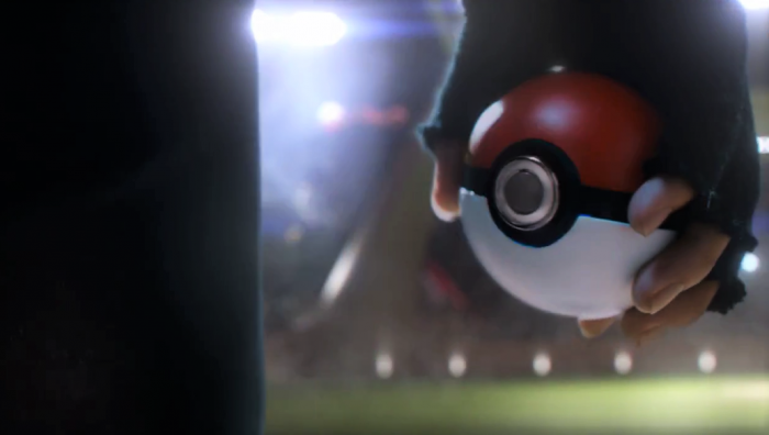 pokémon go