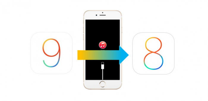 [Guía] Cómo regresar de iOS 9 a iOS 8