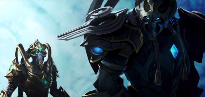 Blizzard lanza nuevo adelanto de Starcraft II: Legacy of the Void