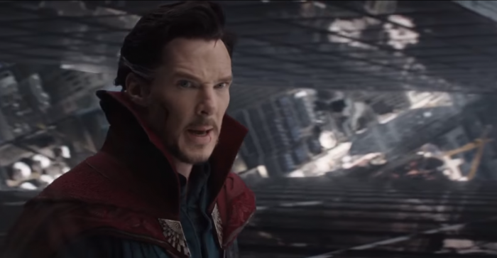Doctor Strange