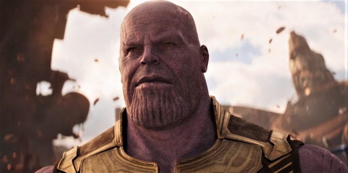 Thanos llega a Fortnite por tiempo limitado