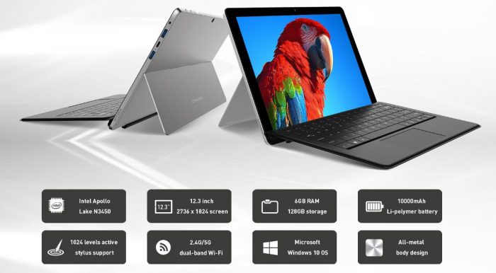 Chuwi-Surbook