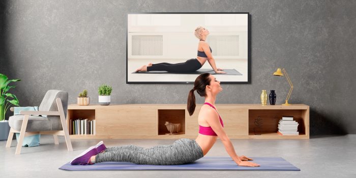 Cómo usar tu Smart TV en esta cuarentena