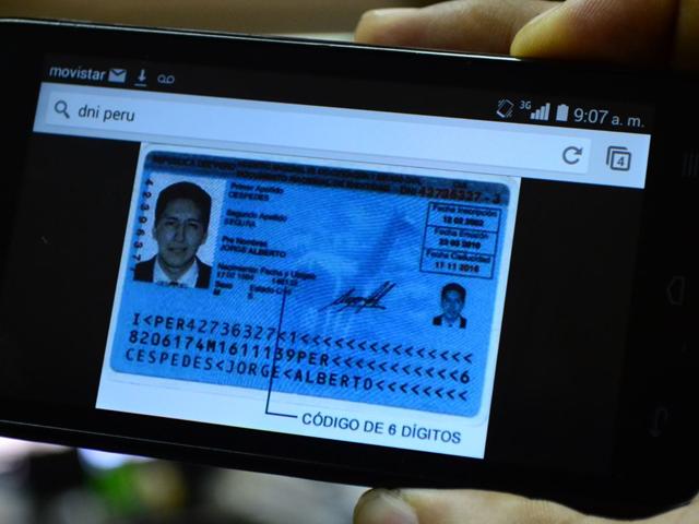 Pronto podrás identificarte desde tu smartphone con DNI móvil