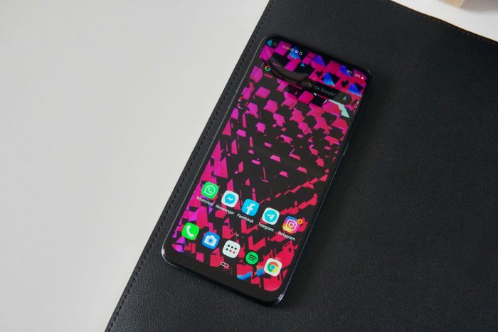 Análisis, LG K61: excelente pantalla, gran autonomía y versatilidad fotográfica