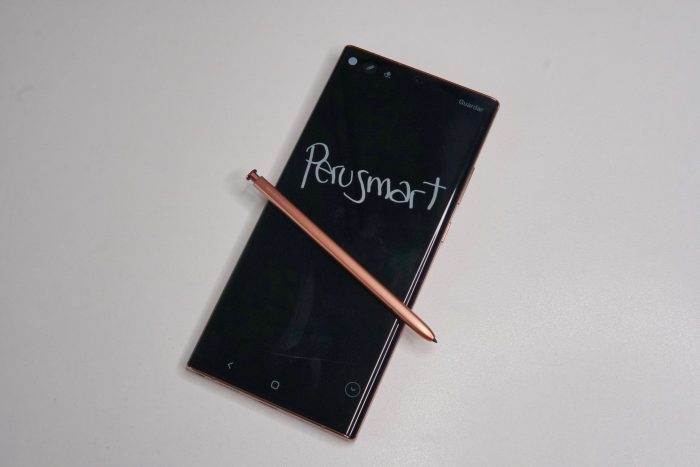 Análisis, Samsung Galaxy Note 20 Ultra: el smartphone para creadores