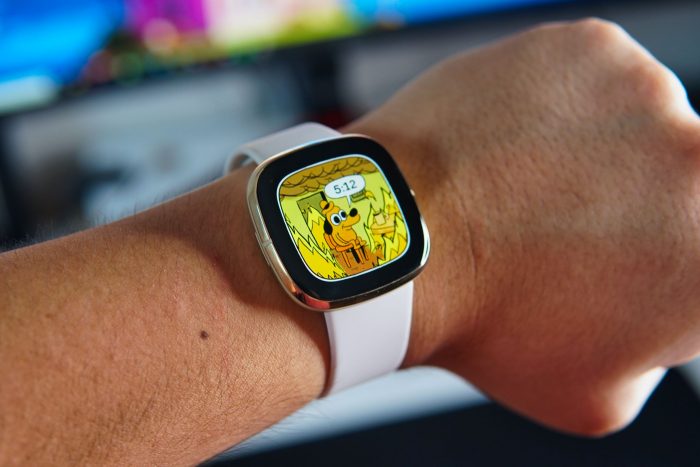 Análisis, Fitbit Sense: un smartwatch orientado en salud con muchas restricciones
