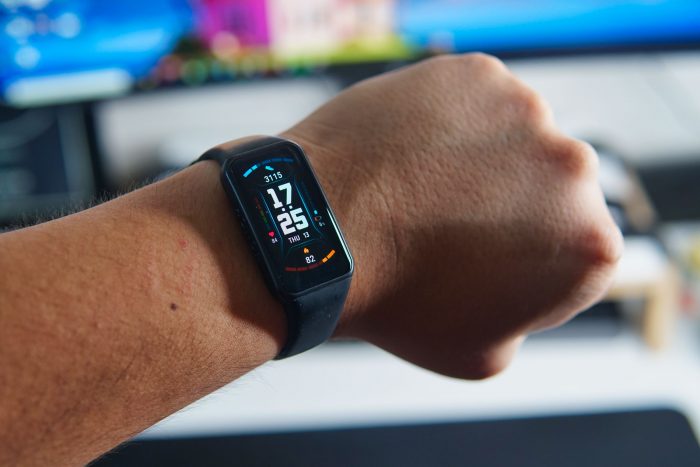 Honor Band 6, review: una excelente pulsera para monitorear tu salud