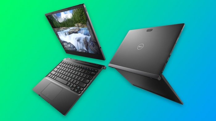 Dell Latitude 7285, la primera laptop con carga inalámbrica