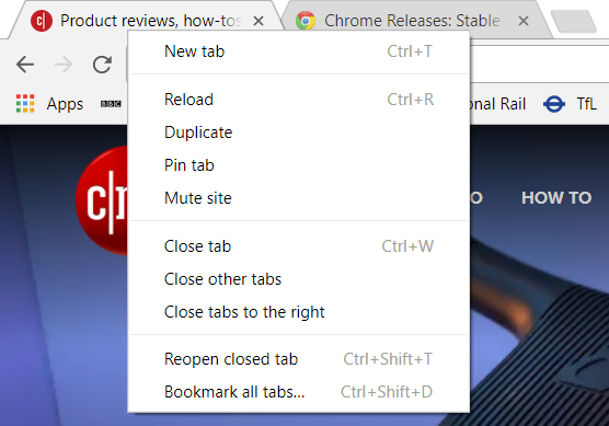Chrome