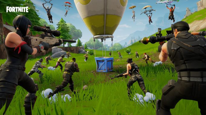 Fortnite para Android será exclusiva temporal de los Galaxy de Samsung