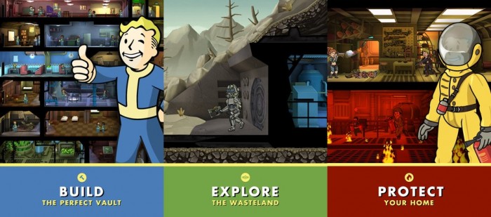 El éxito de Fallout Shelter