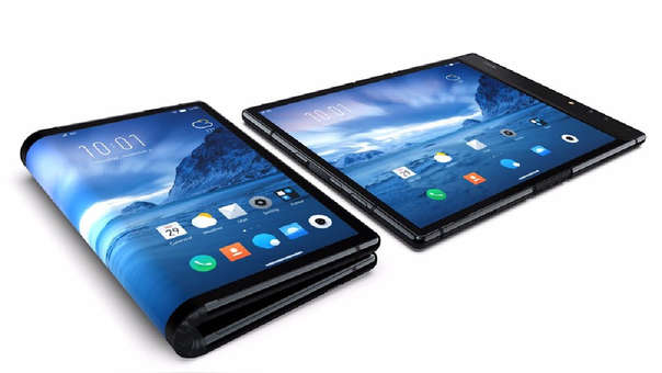 FlexPai, el primer smartphone plegable del mundo