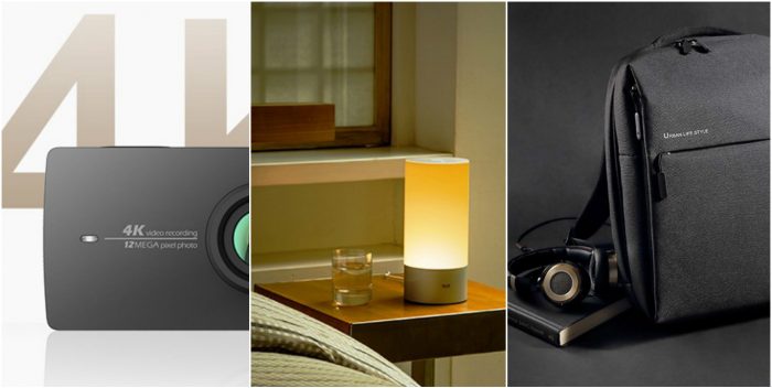 5 excelentes productos de Xiaomi que no son smartphones Xiaomi