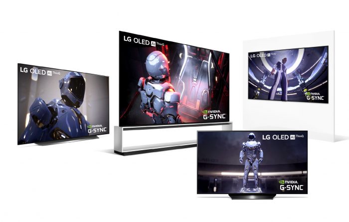 Televisores OLED LG ofrecen nueva experiencia de entretenimiento