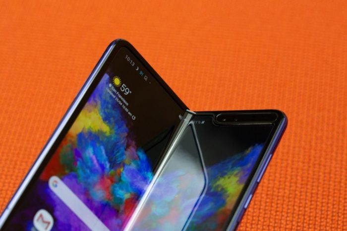 El Galaxy Fold resistió casi 120.000 pliegues antes de fallar