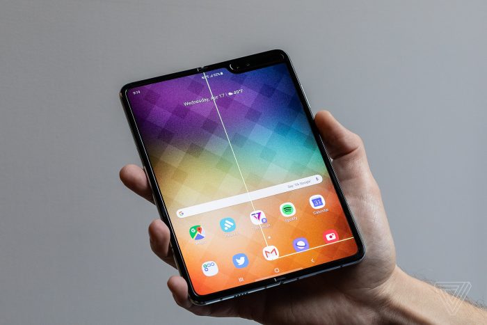 El sucesor del Galaxy Fold se filtra desde China