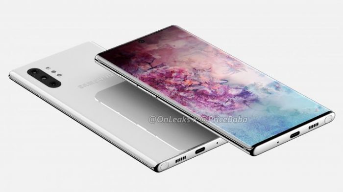 Los Samsung Galaxy Note 10 ya tienen fecha de lanzamiento