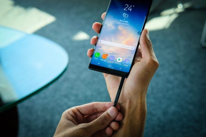 El Galaxy Note8 está tan barato que es imposible no tomarlo en cuenta