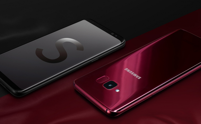 Samsung anuncia el Galaxy S Light Luxury: una versión Lite del Galaxy S8