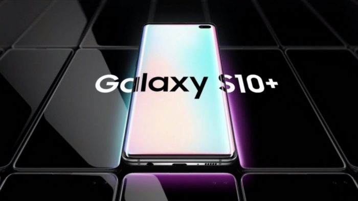 Galaxy S10