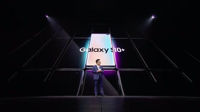 Los Samsung Galaxy S10, Galaxy S10e y Galaxy S10+ ya son oficiales