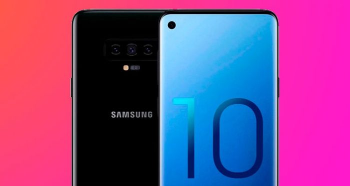 La tecnología del Galaxy S10 haría imposible que le pongas una mica