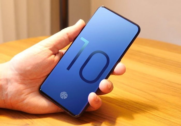 Estos serán los colores disponible para el Galaxy S10