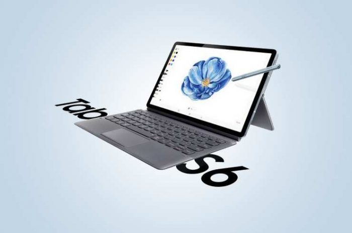 Samsung Galaxy Tab S6, la tablet más premium con Android ya es oficial