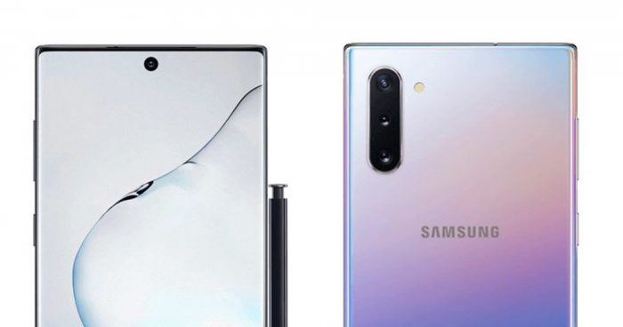 El Galaxy Note 10+ tendrá carga súper rápida pero no incluye el cargador