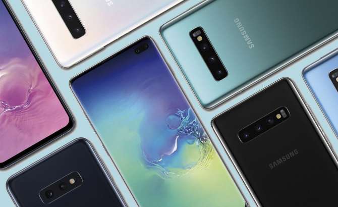 ¿Cuánto cuesta fabricar un Galaxy S10?