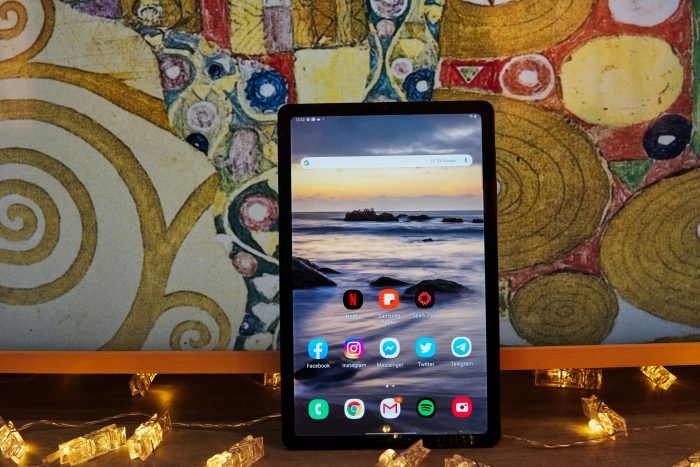 Análisis, Samsung Galaxy Tab S6 Lite: alta productividad en la gama media