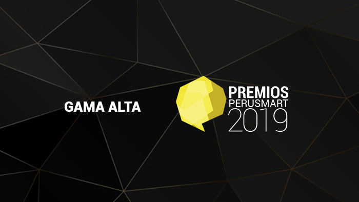 Premios Perusmart 2019: Elige al mejor smartphone de Gama Alta