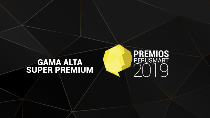 Premios Perusmart 2019: elige al mejor smartphone Gama Alta Super Premium