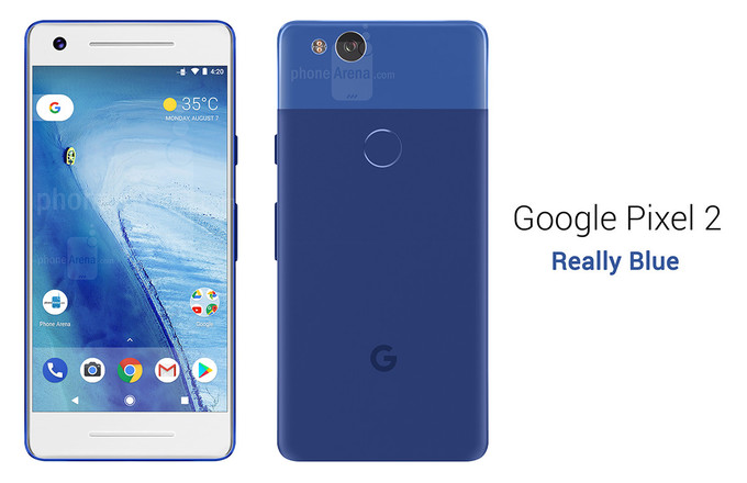 Google-Pixel-2-Blue
