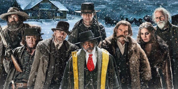 Ennio Morricone (The Hateful Eight)