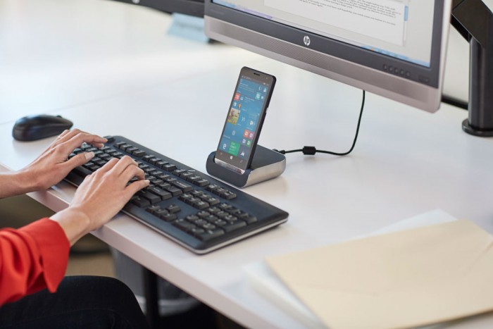 HP Elite X3, el mejor smartphone con Windows hasta la fecha