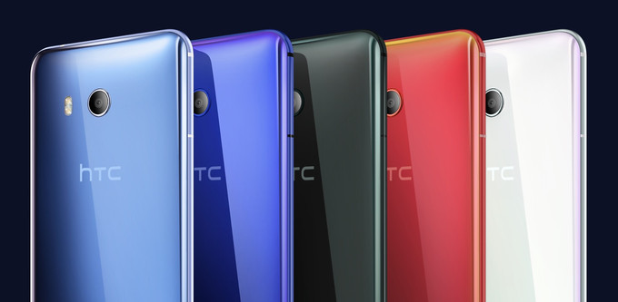 HTC U 11
