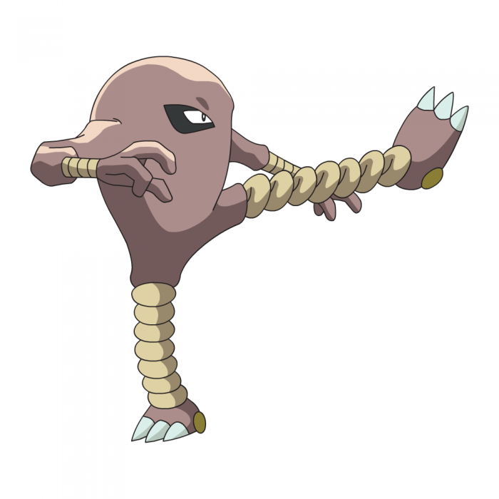 Hitmonlee