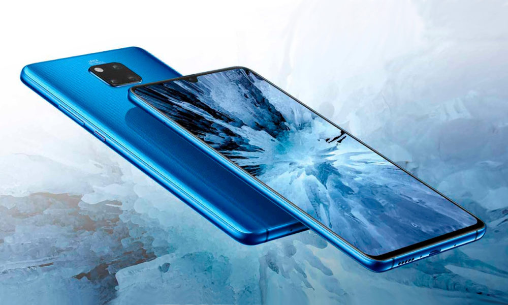 Mate 20 X