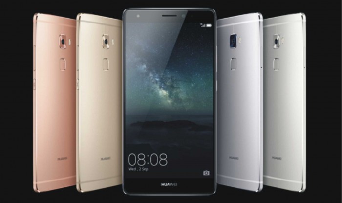 Precios del Huawei Mate S con Claro