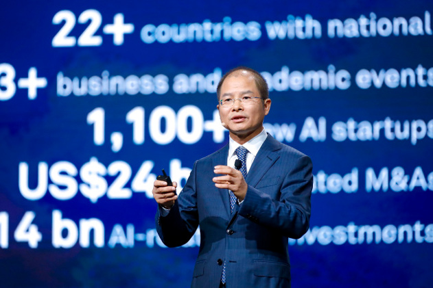 Huawei asegura que China no dejará que sean masacrados por EEUU